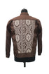 Brown Denim Jacket